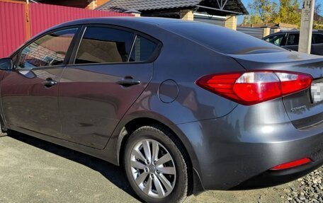 KIA Cerato III, 2014 год, 1 300 000 рублей, 8 фотография