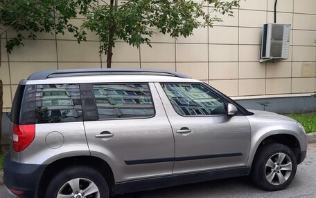 Skoda Yeti I рестайлинг, 2012 год, 780 000 рублей, 6 фотография
