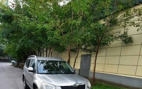 Skoda Yeti I рестайлинг, 2012 год, 780 000 рублей, 3 фотография