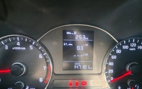 KIA Cerato III, 2014 год, 1 300 000 рублей, 6 фотография