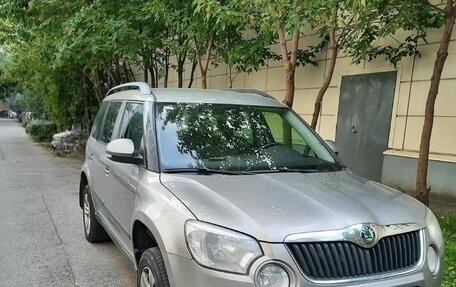 Skoda Yeti I рестайлинг, 2012 год, 780 000 рублей, 8 фотография