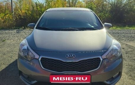 KIA Cerato III, 2014 год, 1 300 000 рублей, 10 фотография