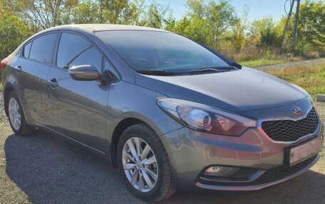 KIA Cerato III, 2014 год, 1 300 000 рублей, 11 фотография