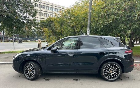 Porsche Cayenne III, 2019 год, 9 600 000 рублей, 4 фотография