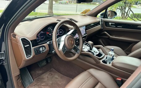 Porsche Cayenne III, 2019 год, 9 600 000 рублей, 9 фотография