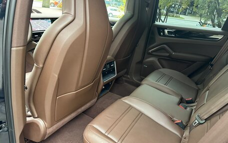 Porsche Cayenne III, 2019 год, 9 600 000 рублей, 12 фотография