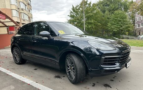 Porsche Cayenne III, 2019 год, 9 600 000 рублей, 2 фотография