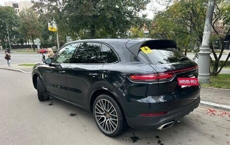 Porsche Cayenne III, 2019 год, 9 600 000 рублей, 5 фотография