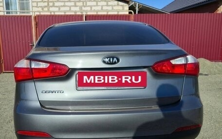 KIA Cerato III, 2014 год, 1 300 000 рублей, 13 фотография