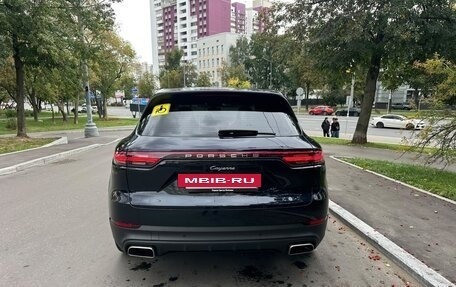 Porsche Cayenne III, 2019 год, 9 600 000 рублей, 6 фотография