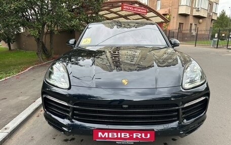 Porsche Cayenne III, 2019 год, 9 600 000 рублей, 3 фотография