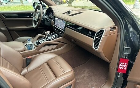 Porsche Cayenne III, 2019 год, 9 600 000 рублей, 11 фотография