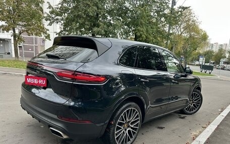 Porsche Cayenne III, 2019 год, 9 600 000 рублей, 7 фотография