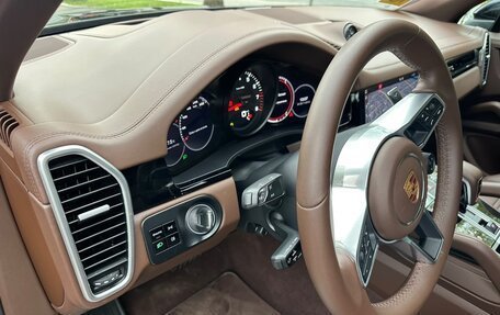 Porsche Cayenne III, 2019 год, 9 600 000 рублей, 14 фотография