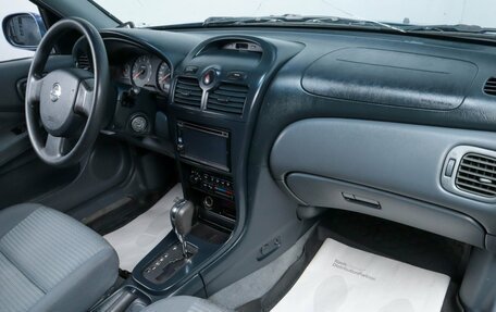 Nissan Almera Classic, 2006 год, 479 000 рублей, 15 фотография
