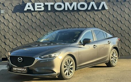 Mazda 6, 2020 год, 2 250 000 рублей, 2 фотография