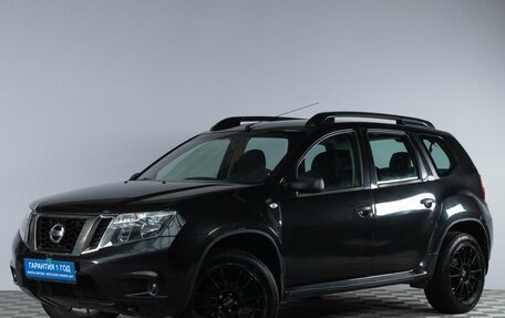 Nissan Terrano III, 2016 год, 999 000 рублей, 4 фотография