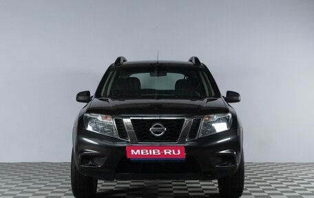 Nissan Terrano III, 2016 год, 999 000 рублей, 3 фотография