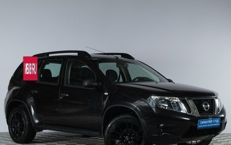 Nissan Terrano III, 2016 год, 999 000 рублей, 2 фотография