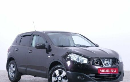 Nissan Qashqai, 2012 год, 1 179 000 рублей, 2 фотография