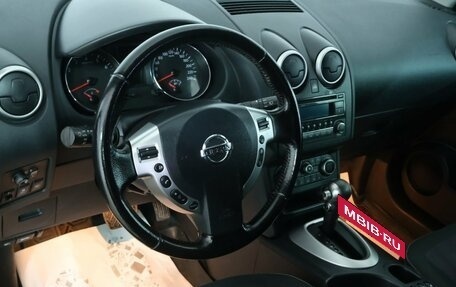 Nissan Qashqai, 2012 год, 1 179 000 рублей, 10 фотография