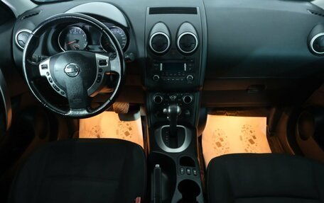 Nissan Qashqai, 2012 год, 1 179 000 рублей, 14 фотография