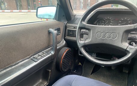 Audi 100, 1984 год, 200 000 рублей, 7 фотография
