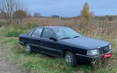 Audi 100, 1984 год, 200 000 рублей, 1 фотография