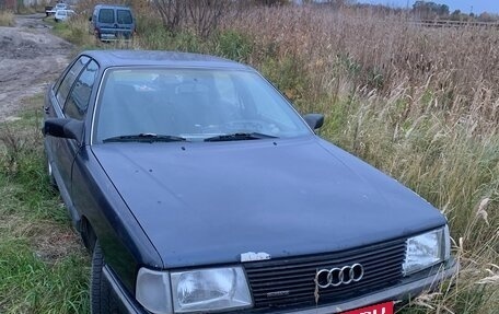 Audi 100, 1984 год, 200 000 рублей, 4 фотография