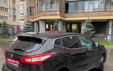 Nissan Qashqai, 2014 год, 1 800 000 рублей, 3 фотография