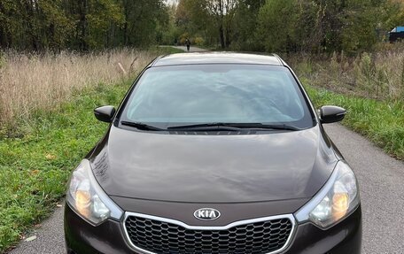 KIA Cerato III, 2015 год, 1 300 000 рублей, 1 фотография