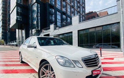 Mercedes-Benz E-Класс, 2011 год, 1 650 000 рублей, 1 фотография