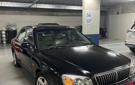 Hyundai Grandeur, 2002 год, 350 000 рублей, 1 фотография