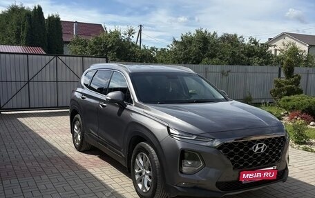 Hyundai ix35, 2020 год, 3 300 000 рублей, 1 фотография