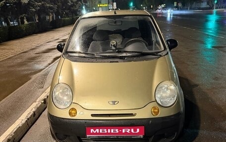 Daewoo Matiz I, 2010 год, 99 000 рублей, 1 фотография