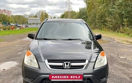 Honda CR-V II рестайлинг, 2003 год, 700 000 рублей, 2 фотография