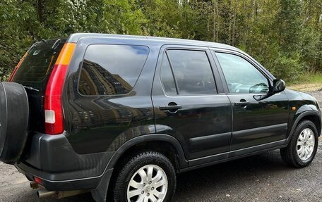 Honda CR-V II рестайлинг, 2003 год, 700 000 рублей, 3 фотография