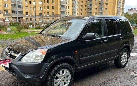 Honda CR-V II рестайлинг, 2003 год, 700 000 рублей, 6 фотография