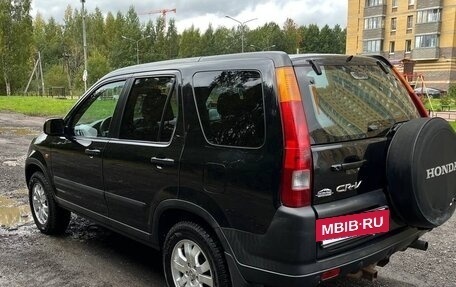 Honda CR-V II рестайлинг, 2003 год, 700 000 рублей, 5 фотография