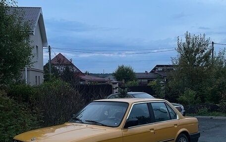 BMW 3 серия, 1986 год, 370 000 рублей, 1 фотография