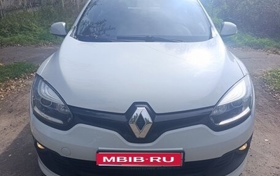 Renault Megane III, 2014 год, 1 050 000 рублей, 1 фотография