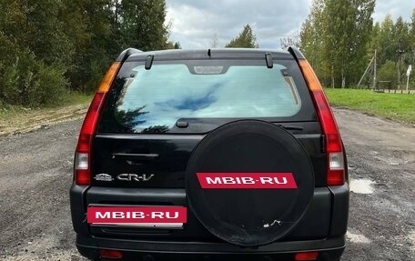 Honda CR-V II рестайлинг, 2003 год, 700 000 рублей, 4 фотография