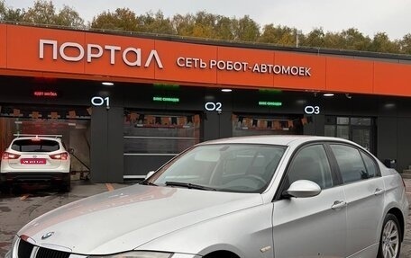 BMW 3 серия, 2008 год, 780 000 рублей, 1 фотография