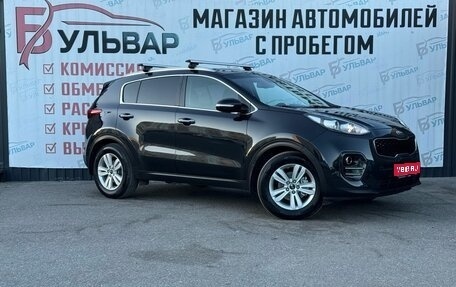 KIA Sportage IV рестайлинг, 2018 год, 2 050 000 рублей, 1 фотография