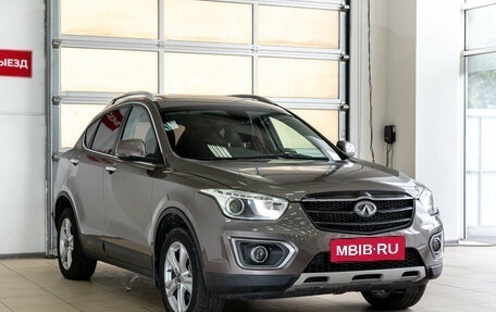 FAW Besturn X80 I рестайлинг, 2017 год, 1 100 000 рублей, 1 фотография