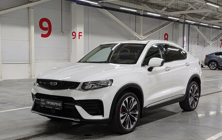 Geely Tugella FY11, 2021 год, 1 970 000 рублей, 1 фотография