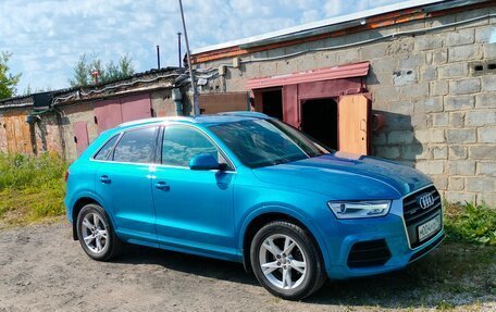 Audi Q3, 2016 год, 2 100 000 рублей, 2 фотография