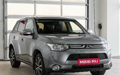 Mitsubishi Outlander III рестайлинг 3, 2012 год, 1 000 000 рублей, 1 фотография