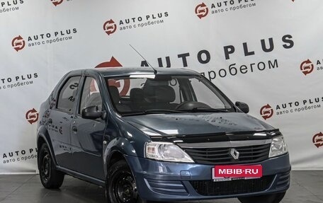 Renault Logan I, 2012 год, 299 000 рублей, 1 фотография