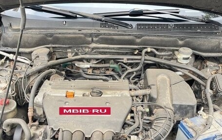 Honda CR-V II рестайлинг, 2003 год, 700 000 рублей, 21 фотография